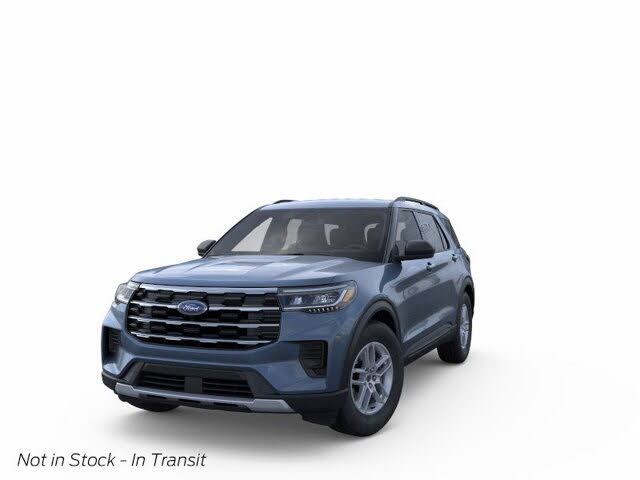 2026 Ford Explorer Active RWD