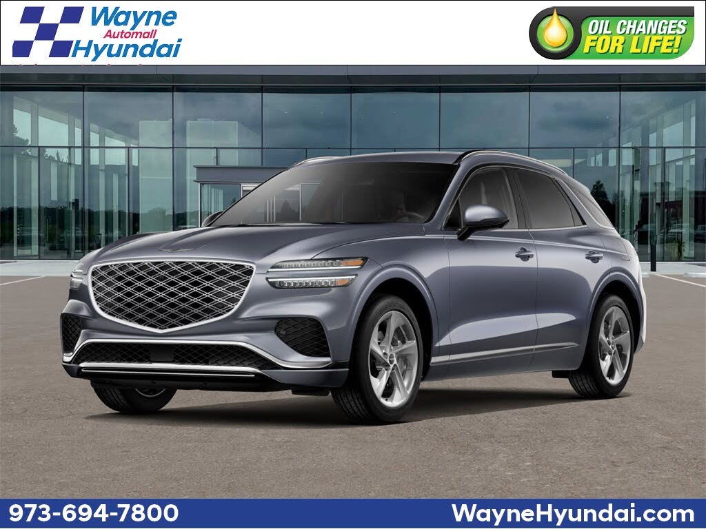 2026 Genesis GV70 2.5T Advanced AWD