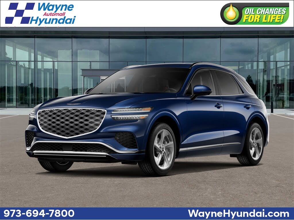 2026 Genesis GV70 2.5T Advanced AWD