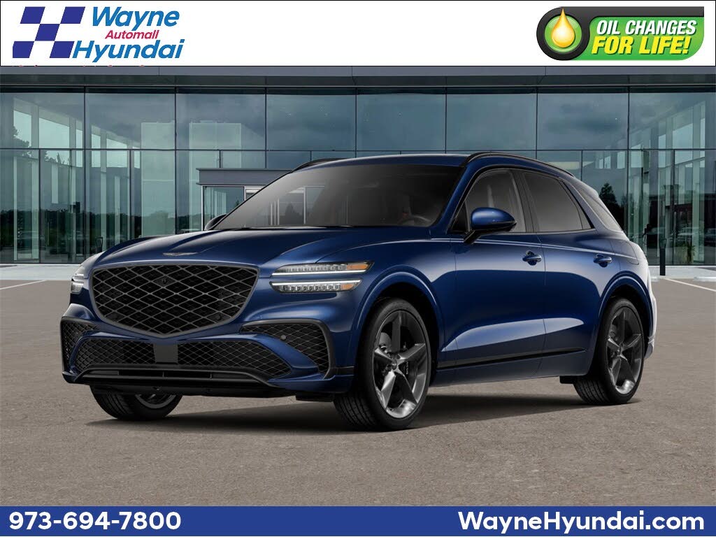 2026 Genesis GV70 2.5T Sport Prestige AWD