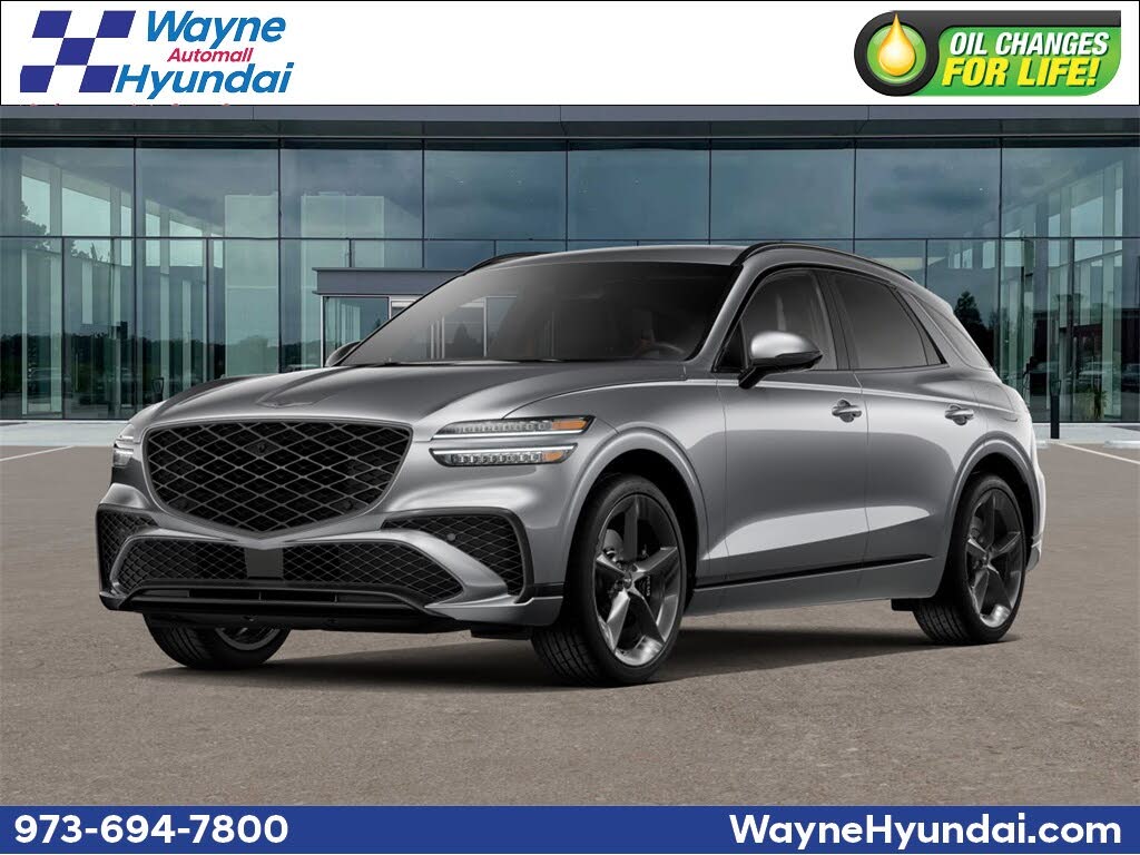 2026 Genesis GV70 2.5T Sport Prestige AWD