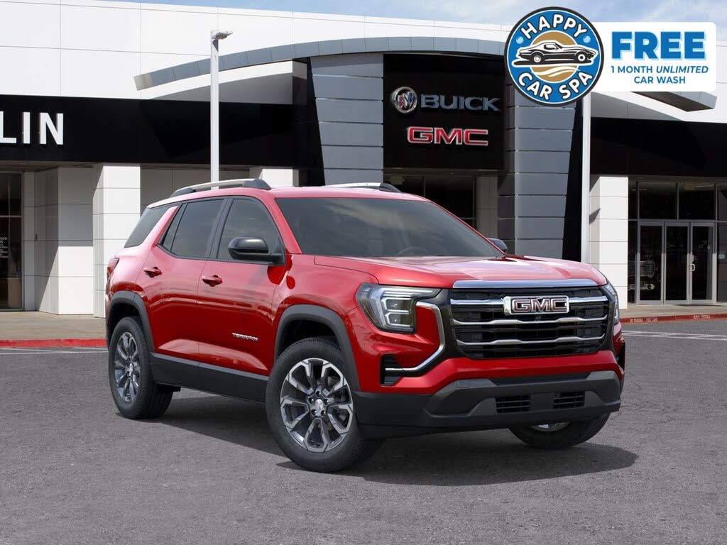 2026 GMC Terrain Elevation AWD