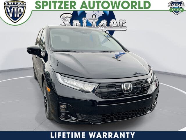 2026 Honda Odyssey Elite FWD