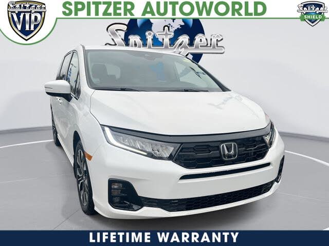 2026 Honda Odyssey Elite FWD