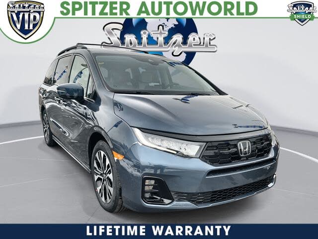 2026 Honda Odyssey Elite FWD