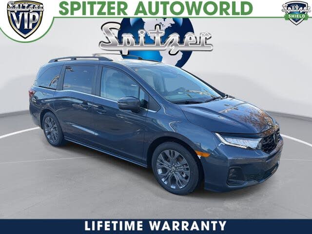 2026 Honda Odyssey Touring FWD