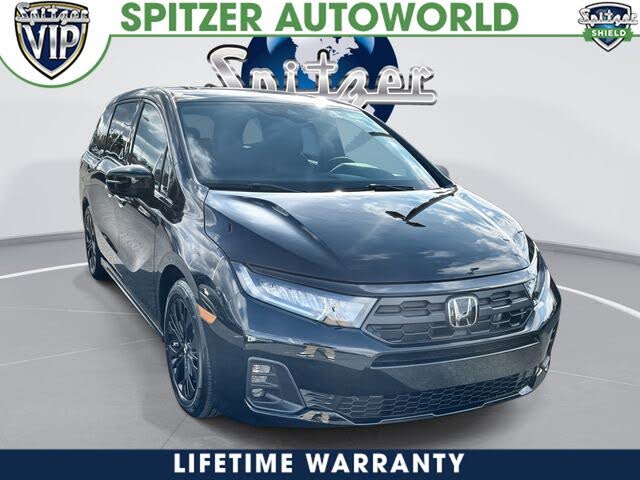 2026 Honda Odyssey Sport-L FWD
