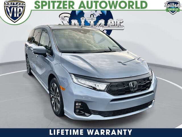 2026 Honda Odyssey Elite FWD