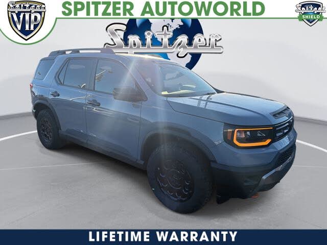 2026 Honda Passport TrailSport Blackout AWD