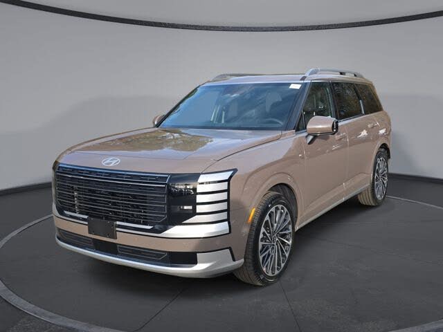 2026 Hyundai Palisade Hybrid Calligraphy AWD