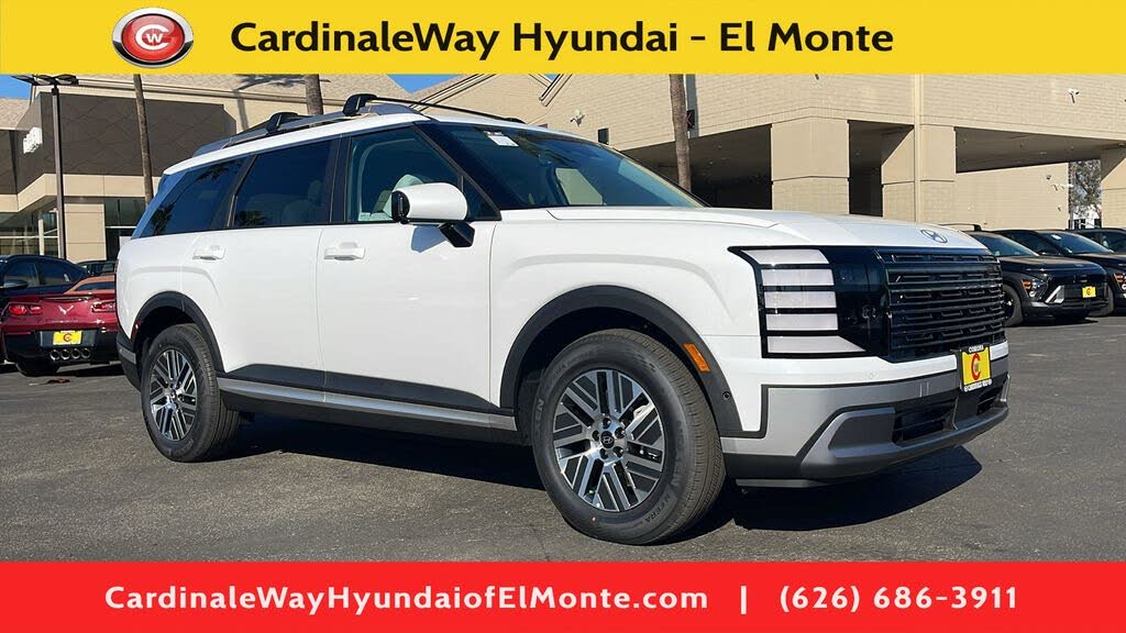 2026 Hyundai Palisade Hybrid Blue SEL Premium FWD