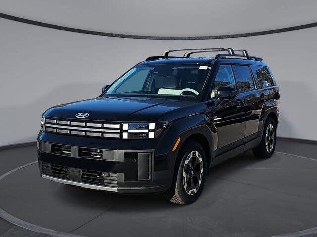 2026 Hyundai Santa Fe SEL AWD