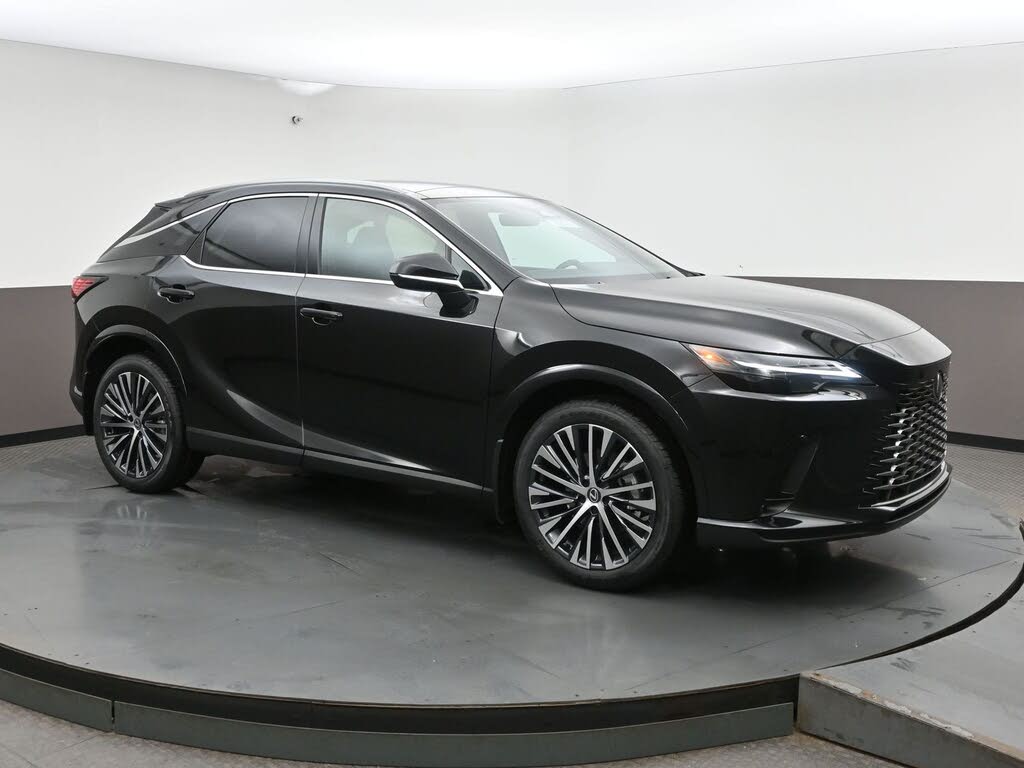 2026 Lexus RX Hybrid 350h AWD