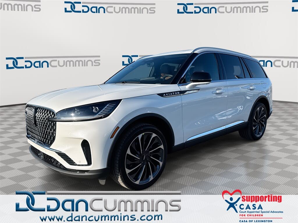 2026 Lincoln Aviator Reserve AWD