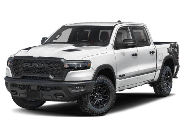 2026 RAM 1500 Rebel Crew Cab 4WD