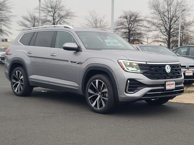2026 Volkswagen Atlas SEL Premium R-Line 4Motion