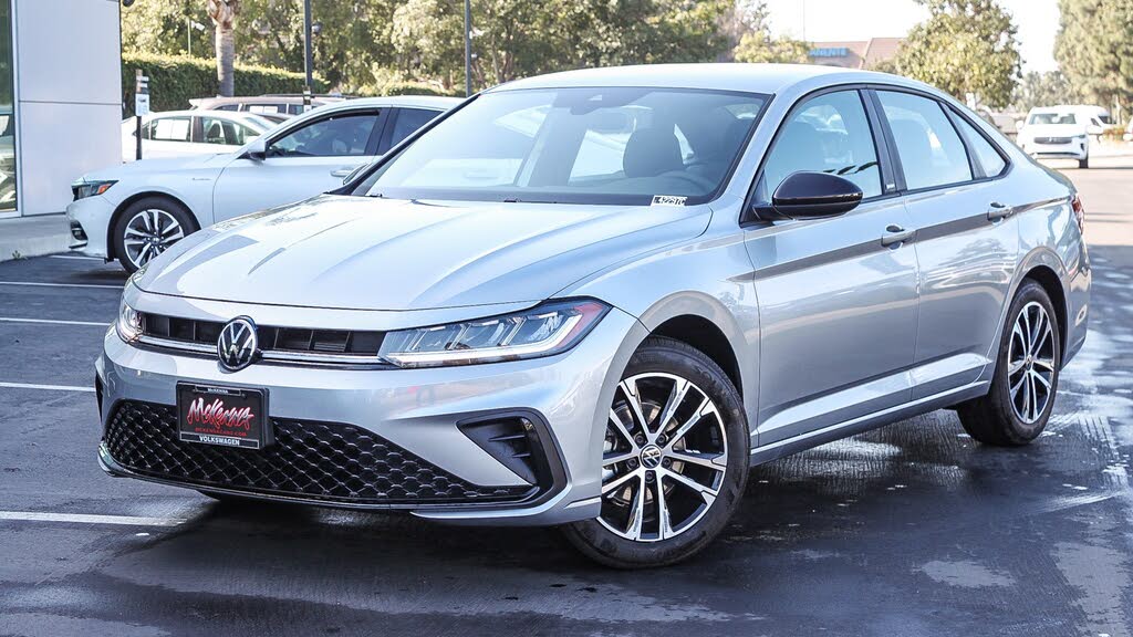 2026 Volkswagen Jetta Sport FWD