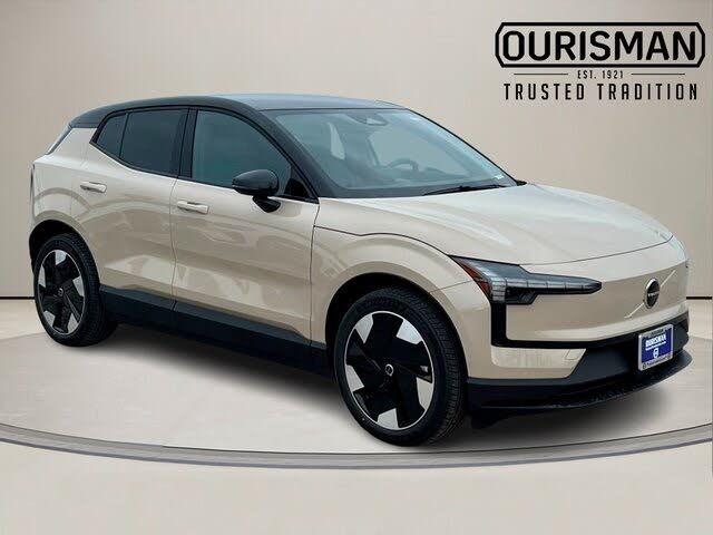 2026 Volvo EX30 Twin Plus eAWD