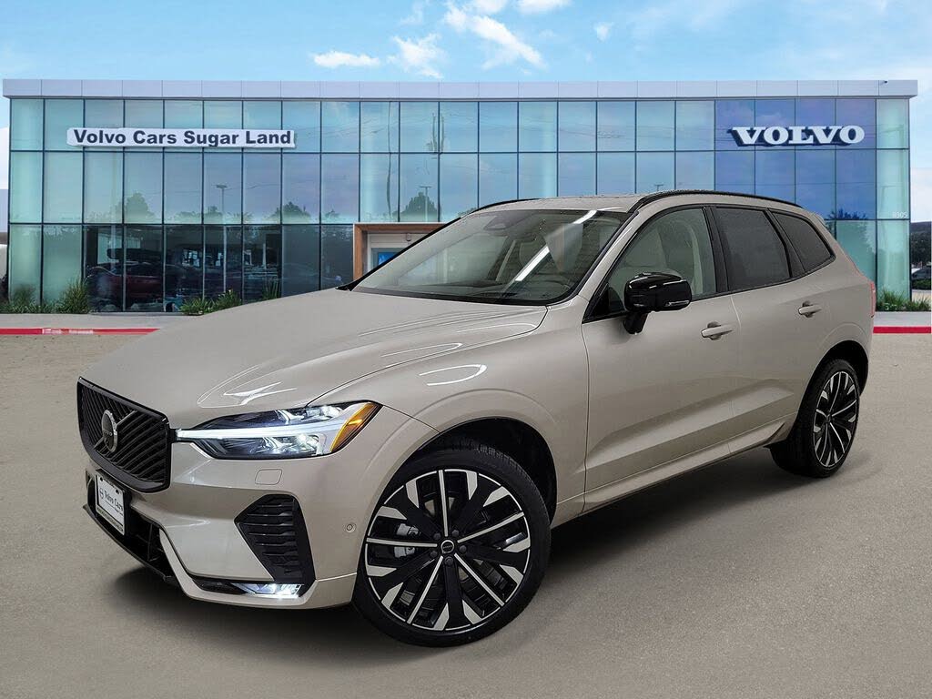 2026 Volvo XC60 B5 Ultra AWD