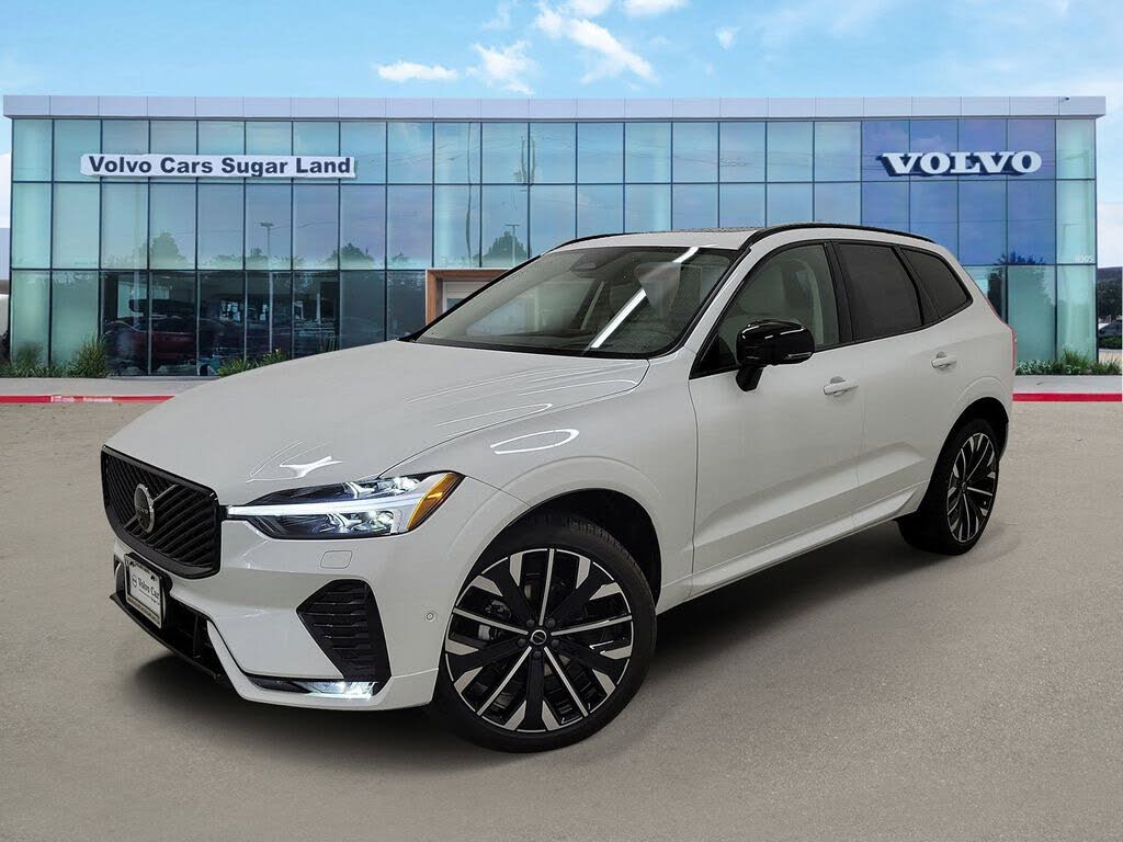 2026 Volvo XC60 B5 Ultra AWD