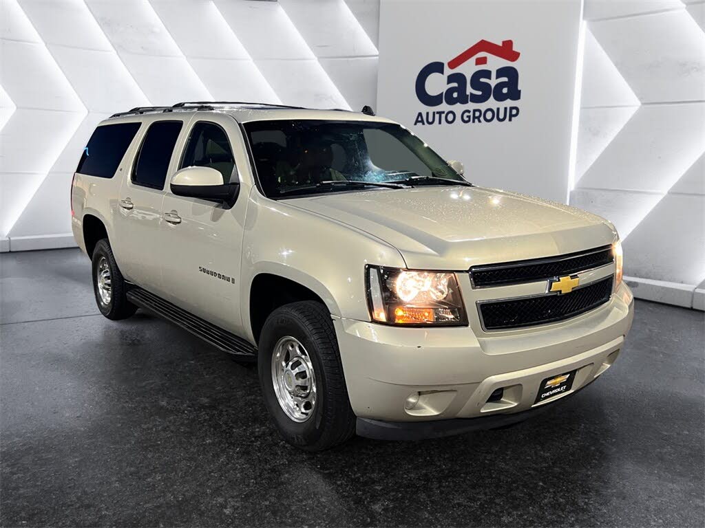 2007 Chevrolet Suburban 2500 LT 4WD