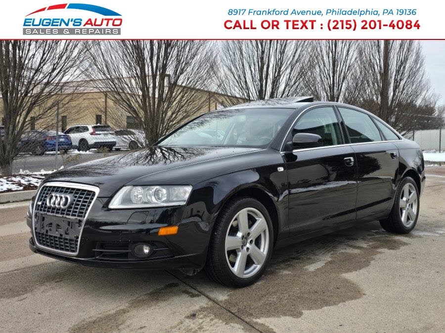 2008 Audi A6 3.2 quattro Sedan AWD