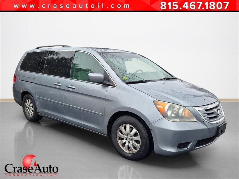 2008 Honda Odyssey EX-L FWD