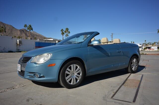 2008 Volkswagen Eos Turbo