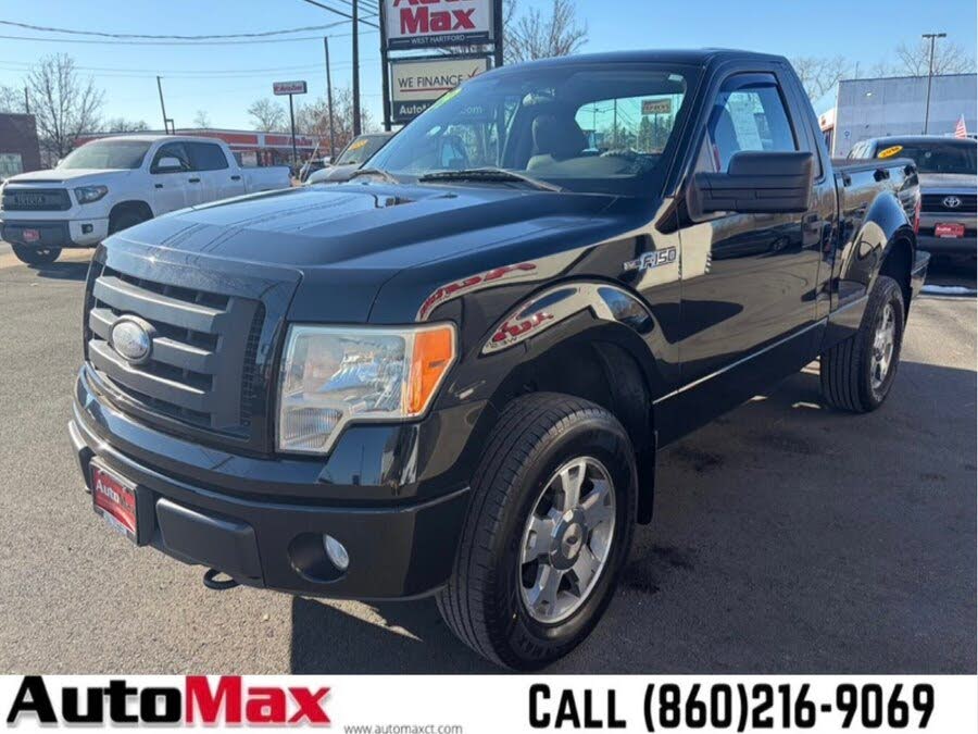 2009 Ford F-150 STX Flareside 4WD