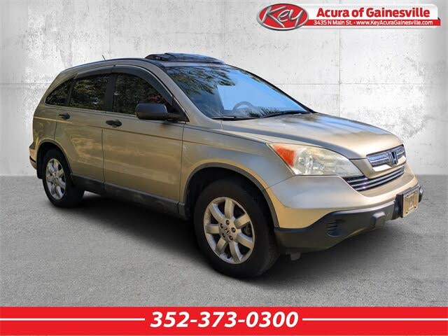 2009 Honda CR-V EX FWD