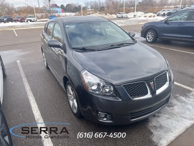 2009 Pontiac Vibe 2.4L