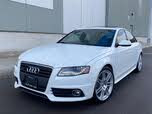 Audi A4 2.0T quattro Premium Plus AWD