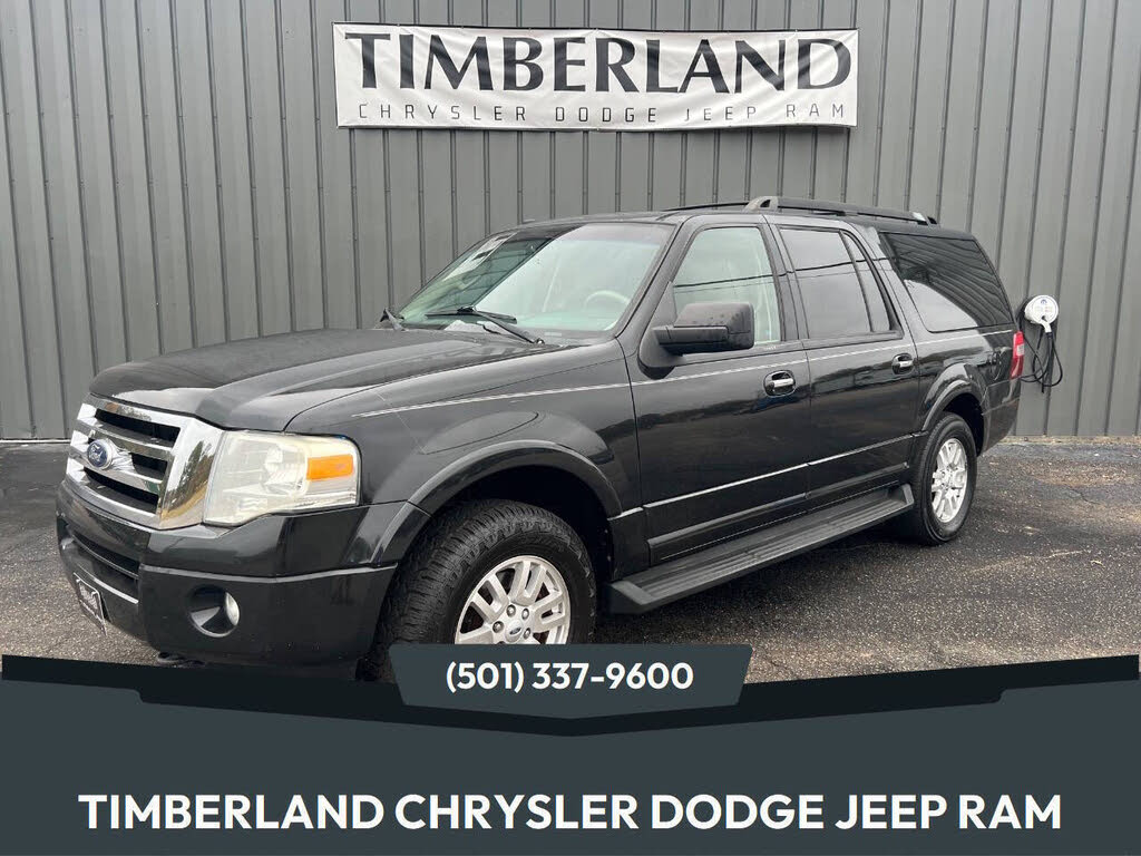 2011 Ford Expedition EL XLT 4WD