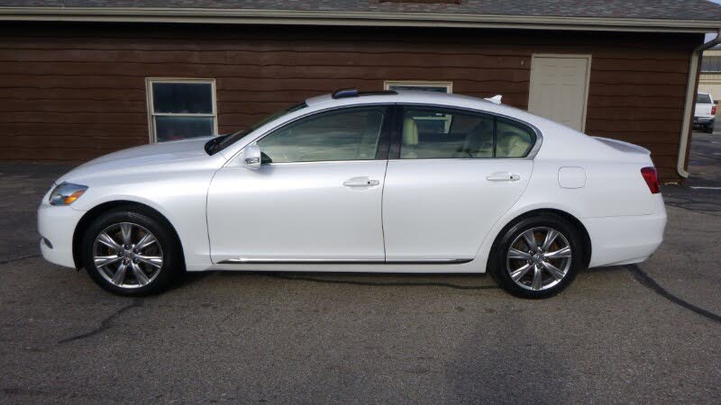 2011 Lexus GS 350 AWD