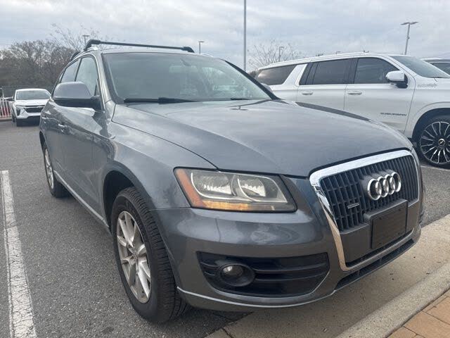 2012 Audi Q5 2.0T quattro Premium