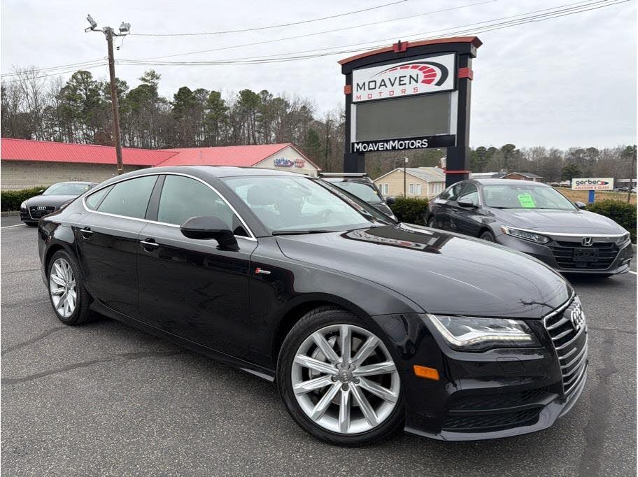 2013 Audi A7 3.0T quattro Prestige AWD