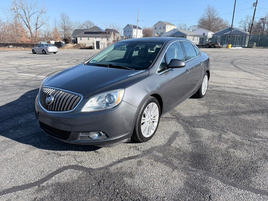 2013 Buick Verano Leather FWD