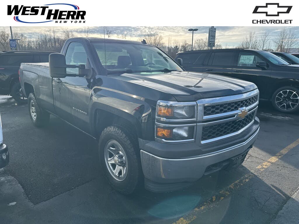 2014 Chevrolet Silverado 1500