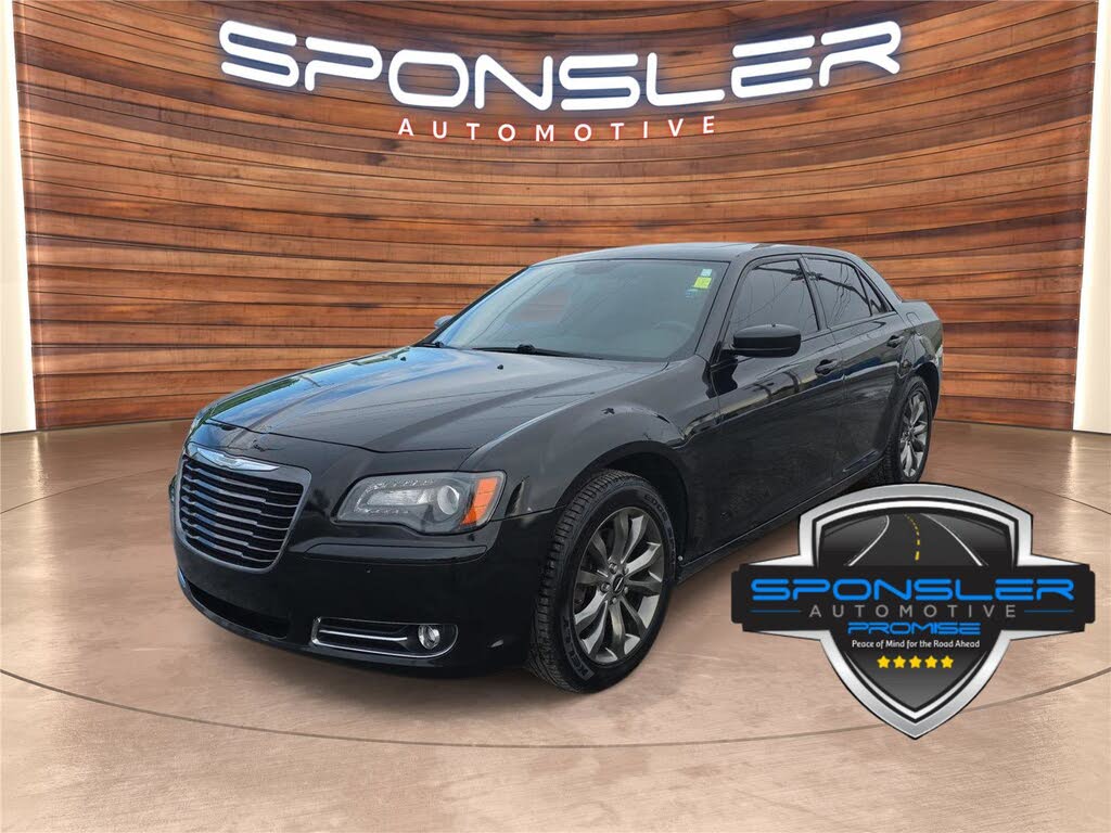 2014 Chrysler 300 S AWD