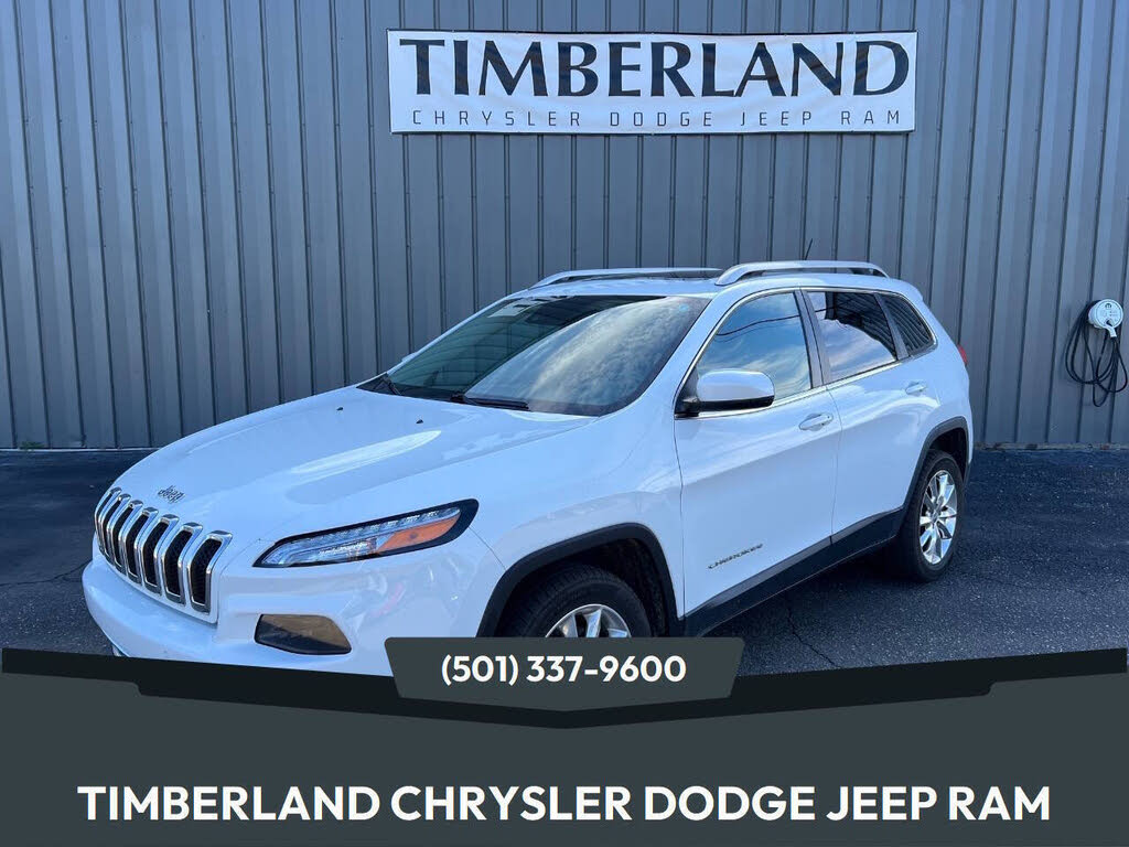 2014 Jeep Cherokee Limited FWD