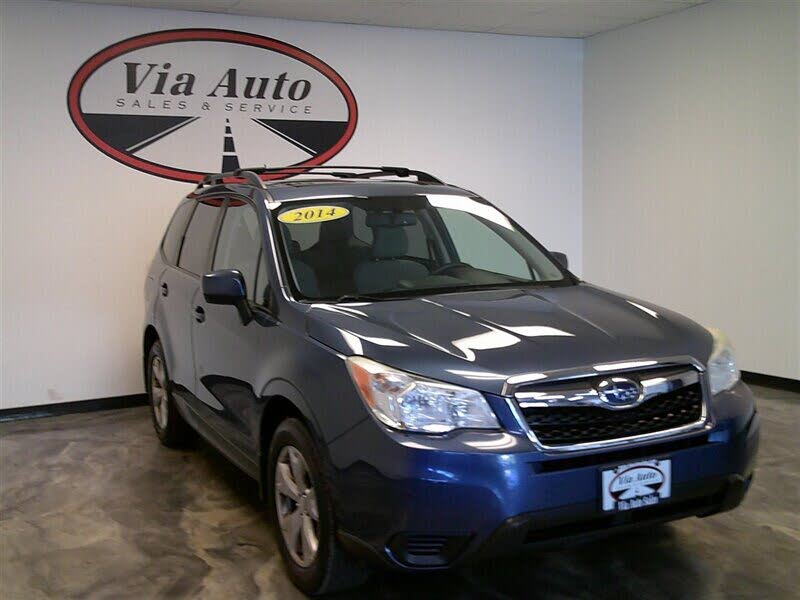 2014 Subaru Forester 2.5i Premium