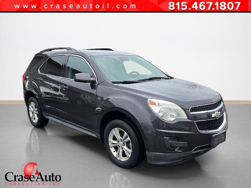 2015 Chevrolet Equinox 1LT FWD
