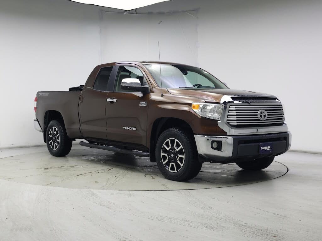 2015 Toyota Tundra Limited Double Cab 5.7L 4WD