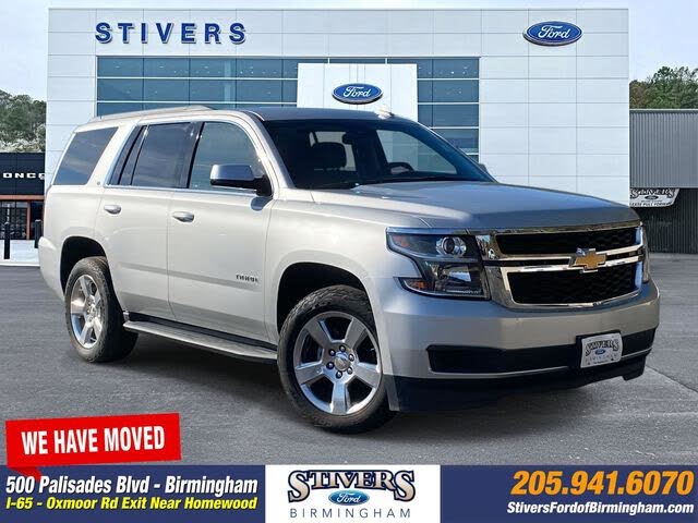 2016 Chevrolet Tahoe LT RWD