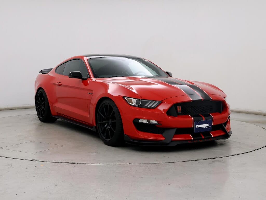 2016 Ford Mustang Shelby GT350 Fastback RWD