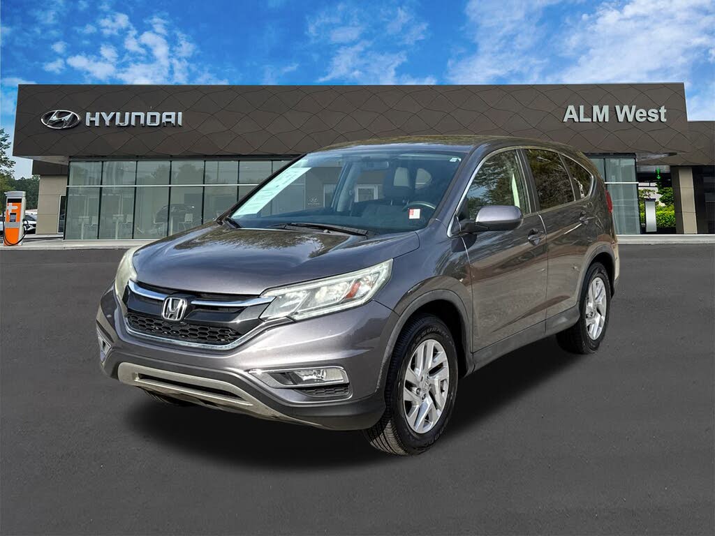 2016 Honda CR-V EX FWD