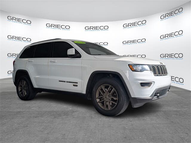 2016 Jeep Grand Cherokee Laredo 75th Anniversary