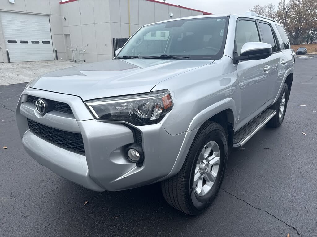 2016 Toyota 4Runner SR5 4WD