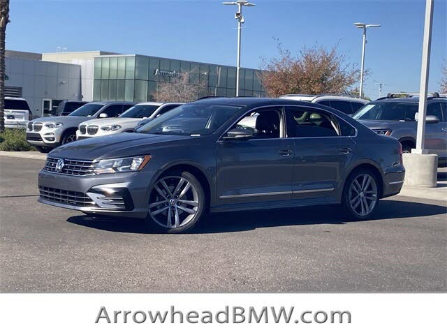 2016 Volkswagen Passat 1.8T R-Line