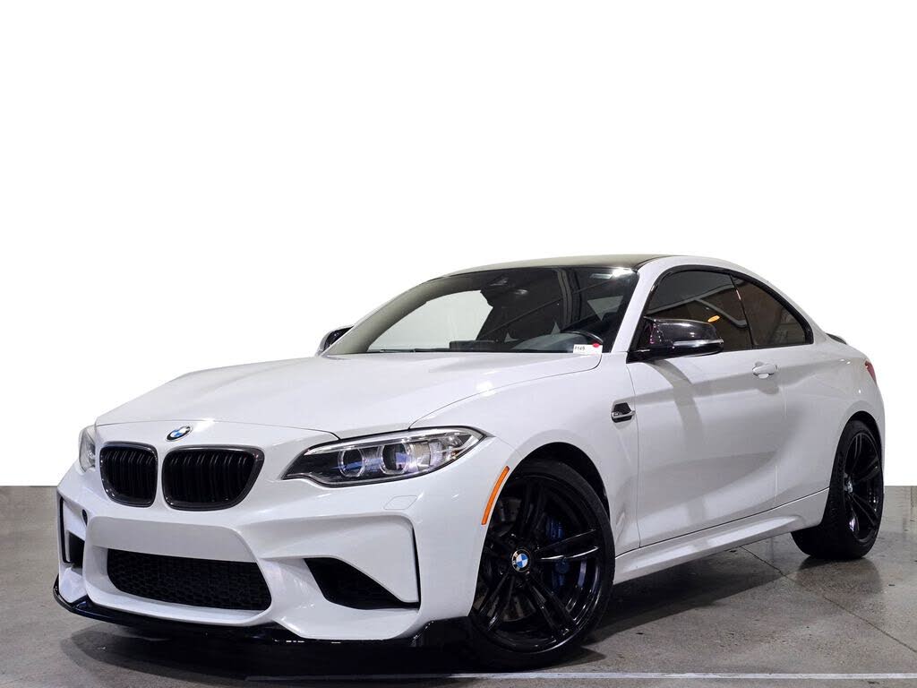 2017 BMW M2 RWD